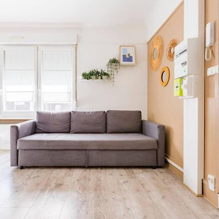 Appartement Moderne Boulogne Sur Mer Proche De La Plage Et Nausicaa Exteriör bild