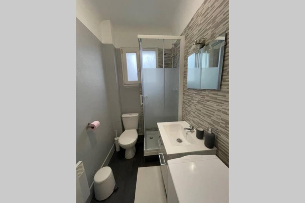 Appartement Moderne Boulogne Sur Mer Proche De La Plage Et Nausicaa Exteriör bild