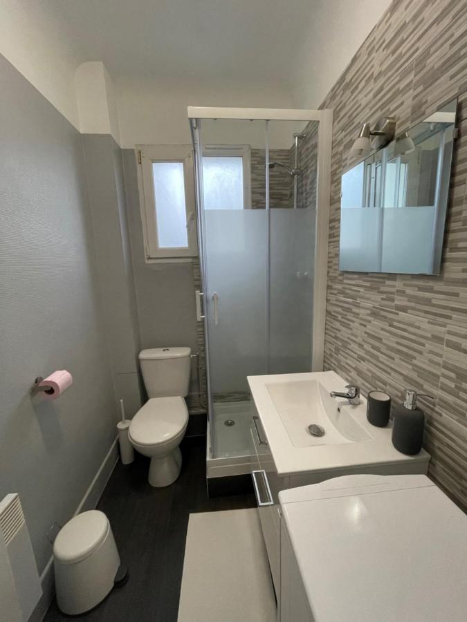 Appartement Moderne Boulogne Sur Mer Proche De La Plage Et Nausicaa Exteriör bild