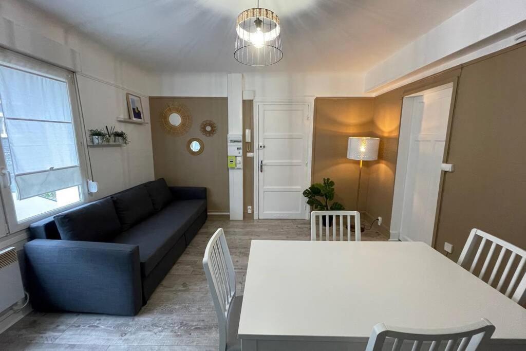 Appartement Moderne Boulogne Sur Mer Proche De La Plage Et Nausicaa Exteriör bild