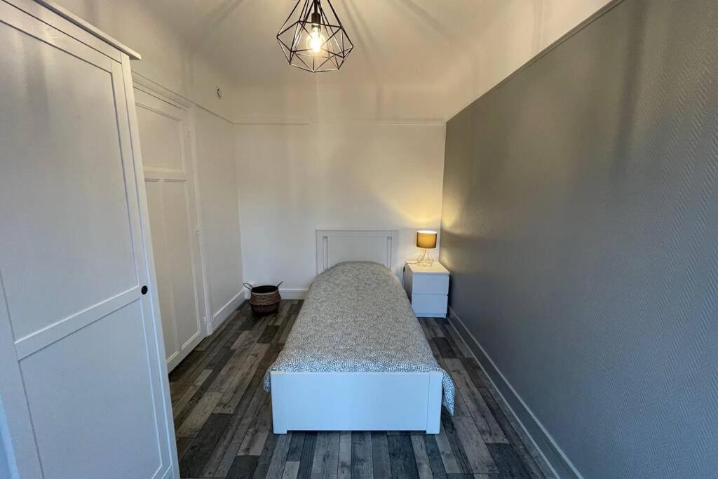 Appartement Moderne Boulogne Sur Mer Proche De La Plage Et Nausicaa Exteriör bild