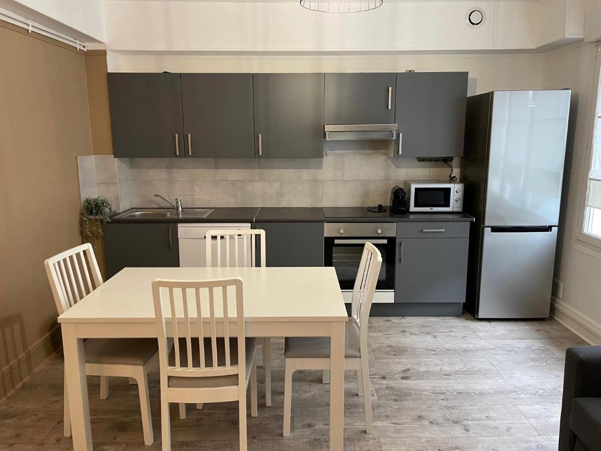 Appartement Moderne Boulogne Sur Mer Proche De La Plage Et Nausicaa Exteriör bild
