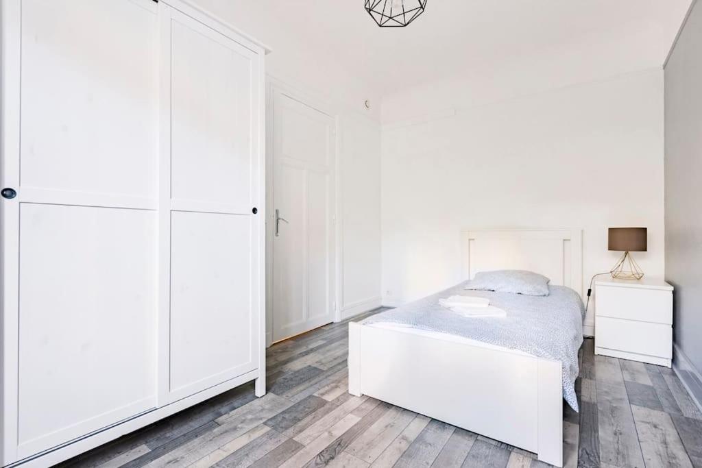 Appartement Moderne Boulogne Sur Mer Proche De La Plage Et Nausicaa Exteriör bild