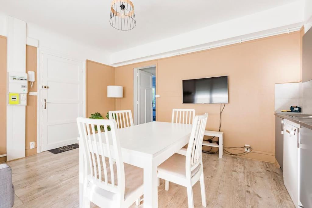 Appartement Moderne Boulogne Sur Mer Proche De La Plage Et Nausicaa Exteriör bild