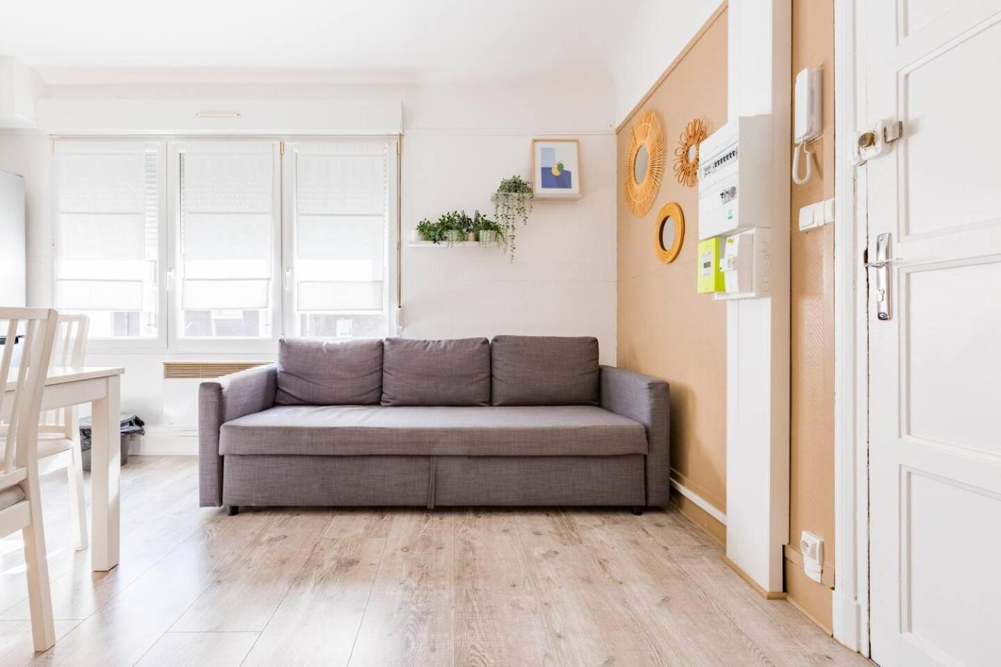 Appartement Moderne Boulogne Sur Mer Proche De La Plage Et Nausicaa Exteriör bild