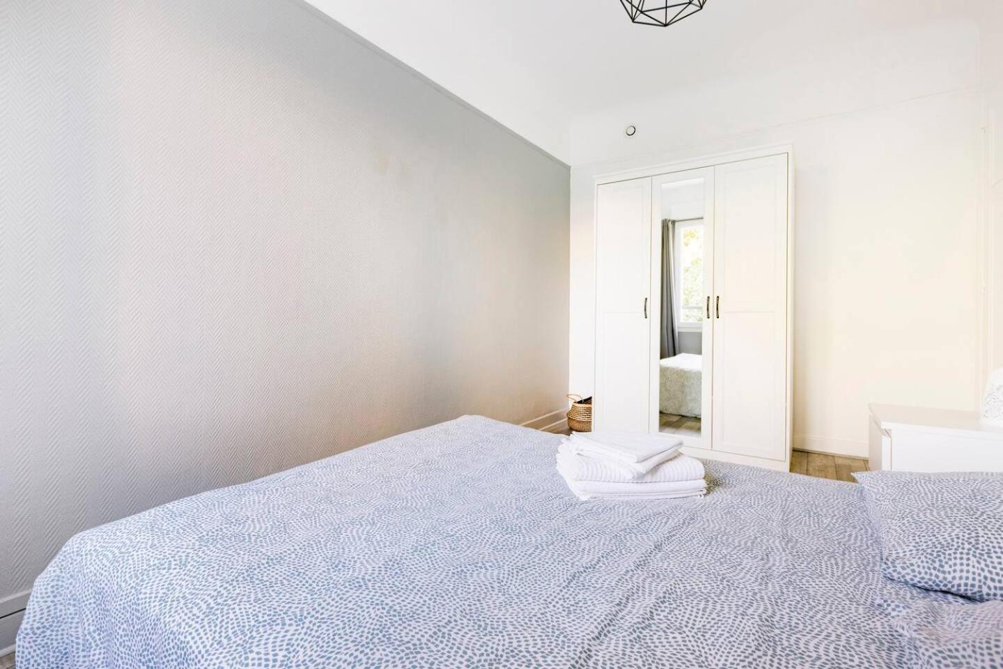 Appartement Moderne Boulogne Sur Mer Proche De La Plage Et Nausicaa Exteriör bild