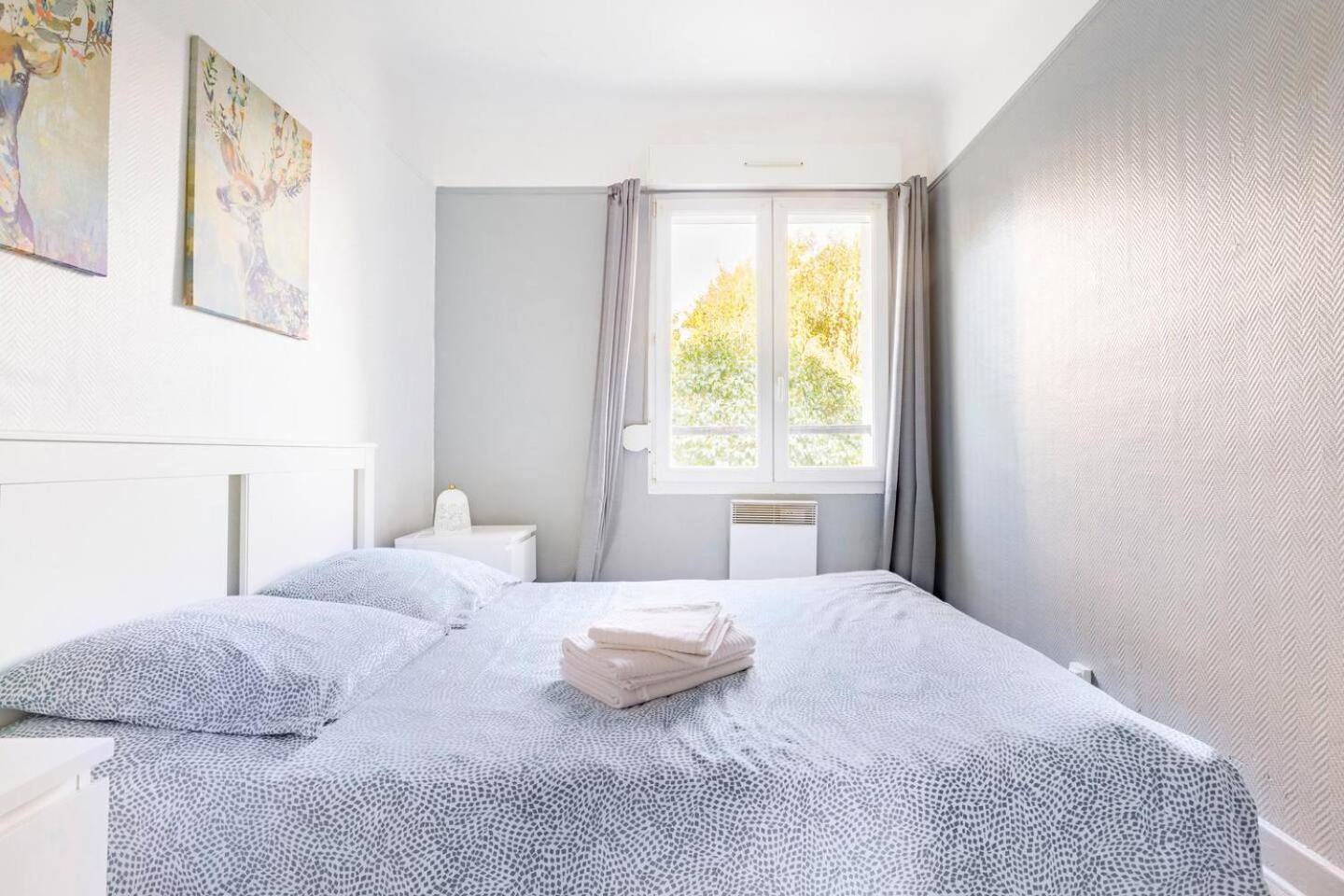 Appartement Moderne Boulogne Sur Mer Proche De La Plage Et Nausicaa Exteriör bild